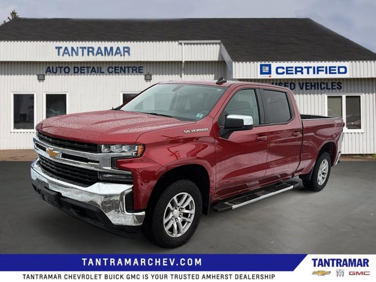 Used 2019 Chevrolet Silverado 1500 LT for sale in Amherst, NS