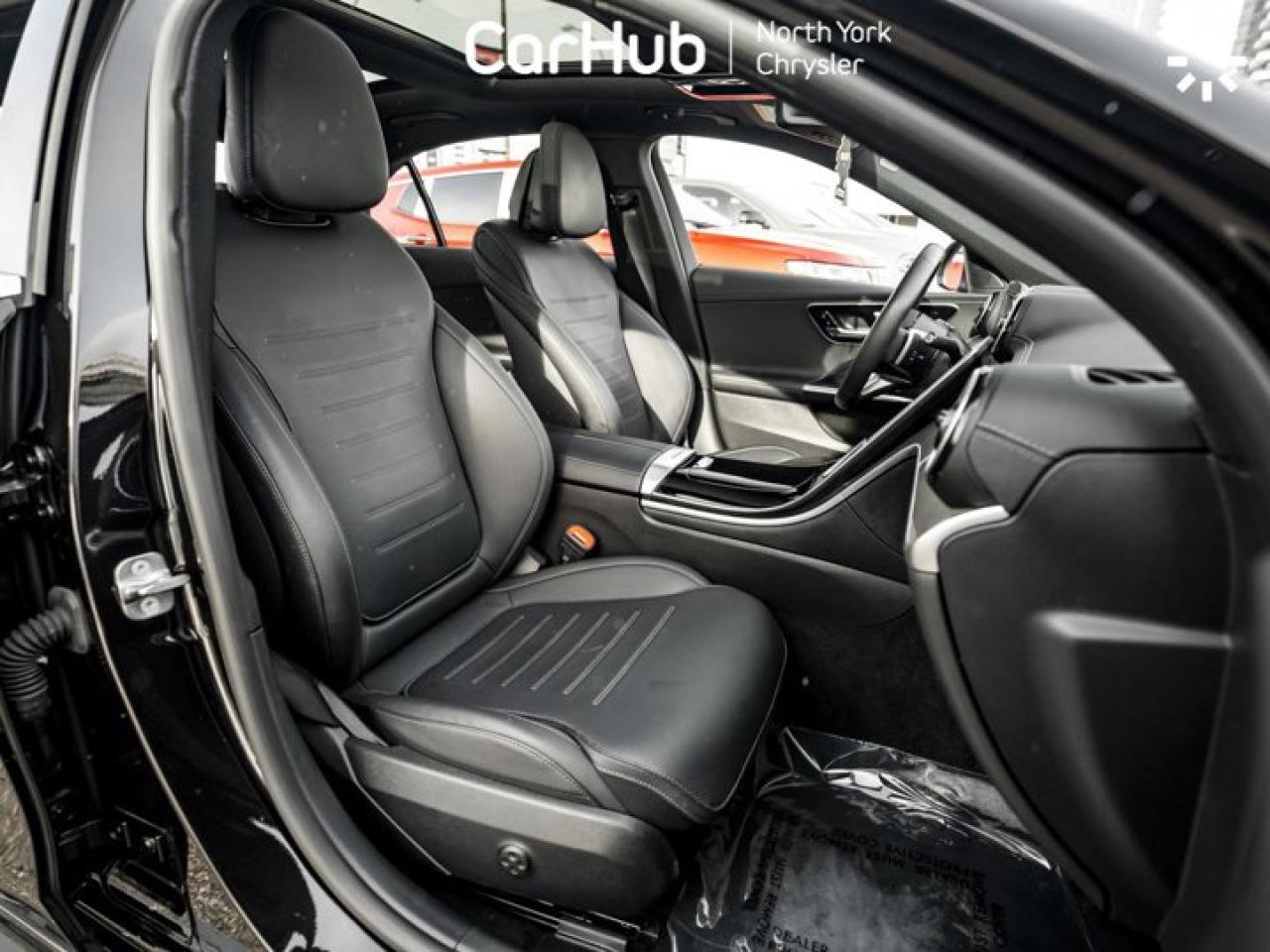 2024 Mercedes-Benz C-Class C 300 AMG Package Panoroof Navi 360 Cam Blind Spot Assist Photo