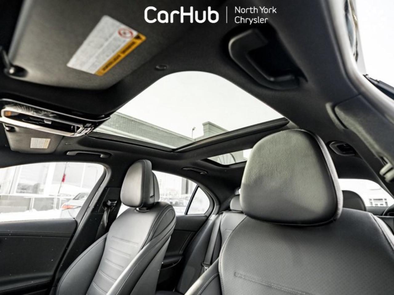 2024 Mercedes-Benz C-Class C 300 AMG Package Panoroof Navi 360 Cam Blind Spot Assist Photo