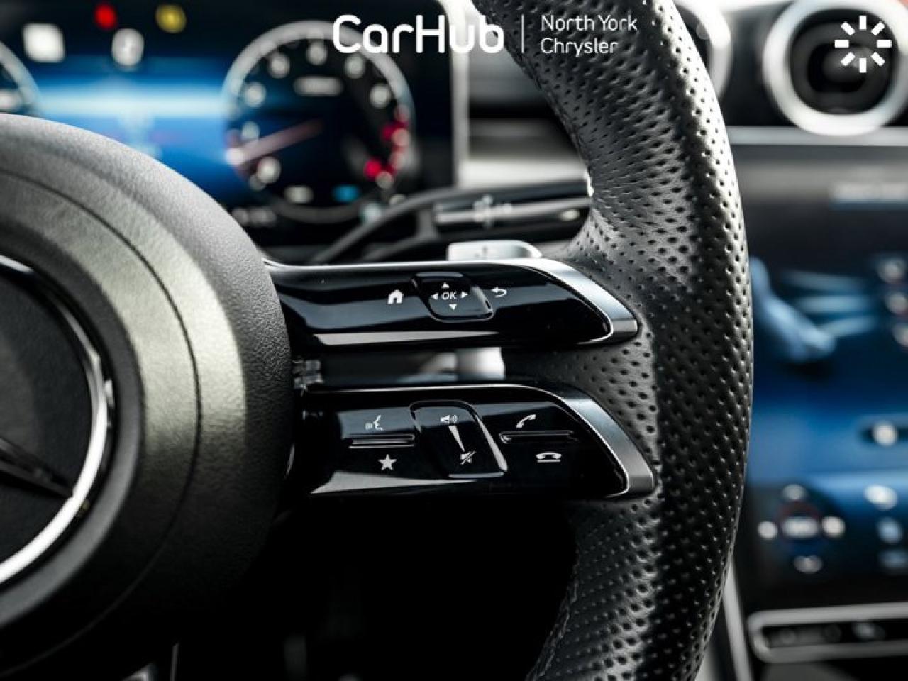 2024 Mercedes-Benz C-Class C 300 AMG Package Panoroof Navi 360 Cam Blind Spot Assist Photo