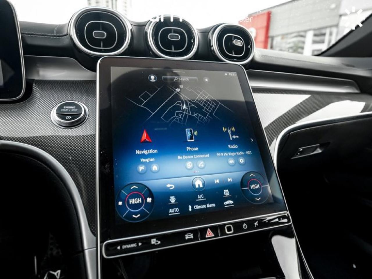 2024 Mercedes-Benz C-Class C 300 AMG Package Panoroof Navi 360 Cam Blind Spot Assist Photo