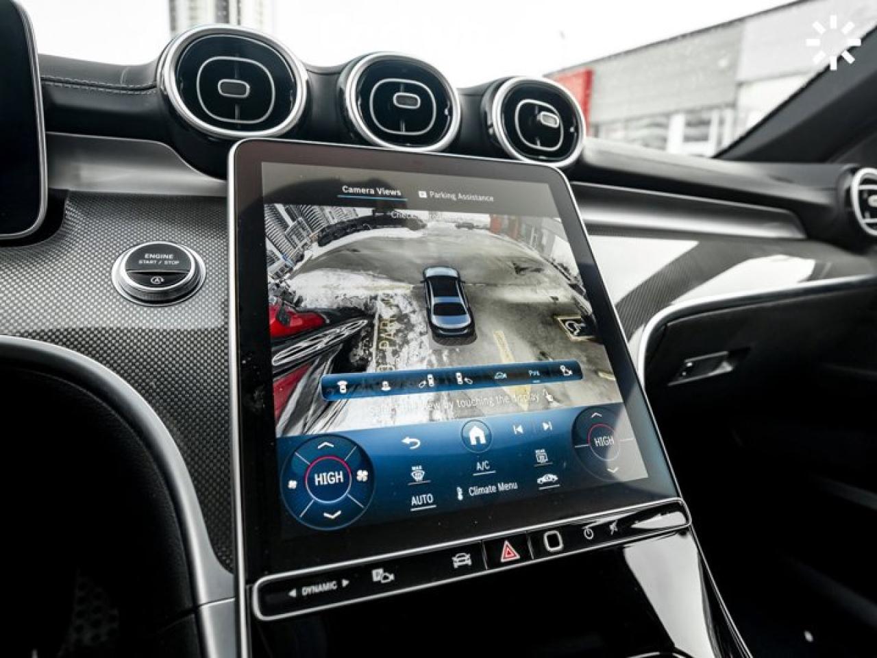 2024 Mercedes-Benz C-Class C 300 AMG Package Panoroof Navi 360 Cam Blind Spot Assist Photo