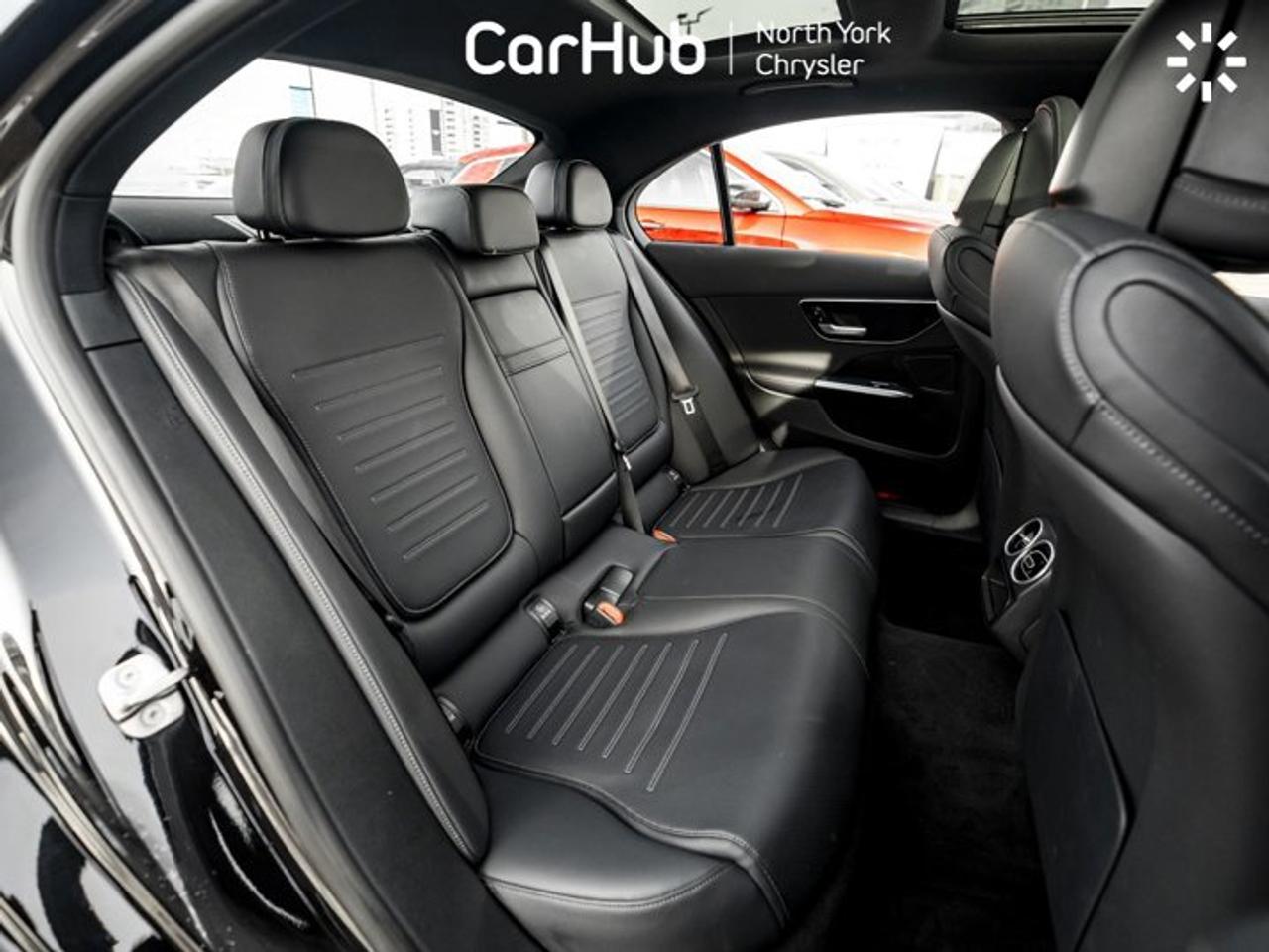 2024 Mercedes-Benz C-Class C 300 AMG Package Panoroof Navi 360 Cam Blind Spot Assist Photo