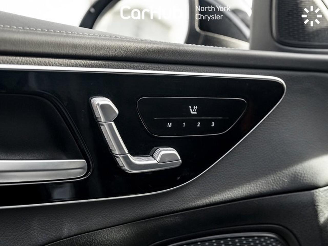 2024 Mercedes-Benz C-Class C 300 AMG Package Panoroof Navi 360 Cam Blind Spot Assist Photo