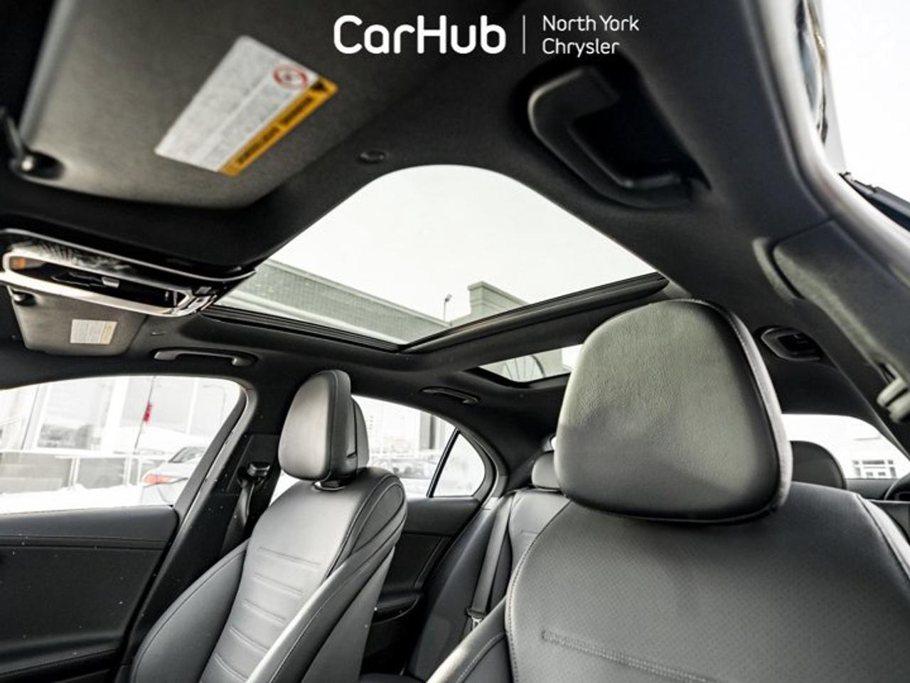 2024 Mercedes-Benz C-Class C 300 AMG Package Panoroof Navi 360 Cam Blind Spot Assist Photo