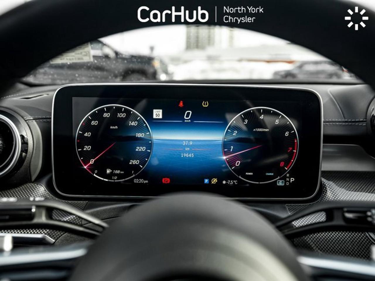 2024 Mercedes-Benz C-Class C 300 AMG Package Panoroof Navi 360 Cam Blind Spot Assist Photo