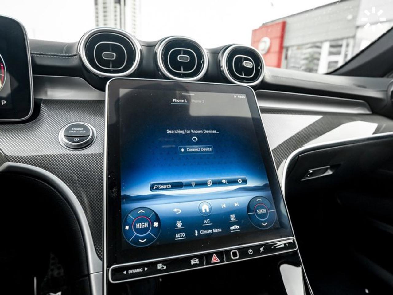 2024 Mercedes-Benz C-Class C 300 AMG Package Panoroof Navi 360 Cam Blind Spot Assist Photo