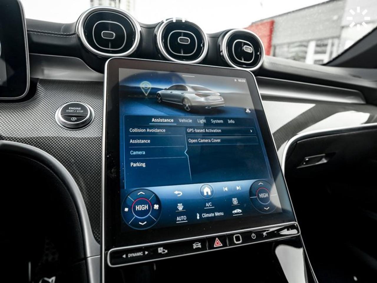 2024 Mercedes-Benz C-Class C 300 AMG Package Panoroof Navi 360 Cam Blind Spot Assist Photo