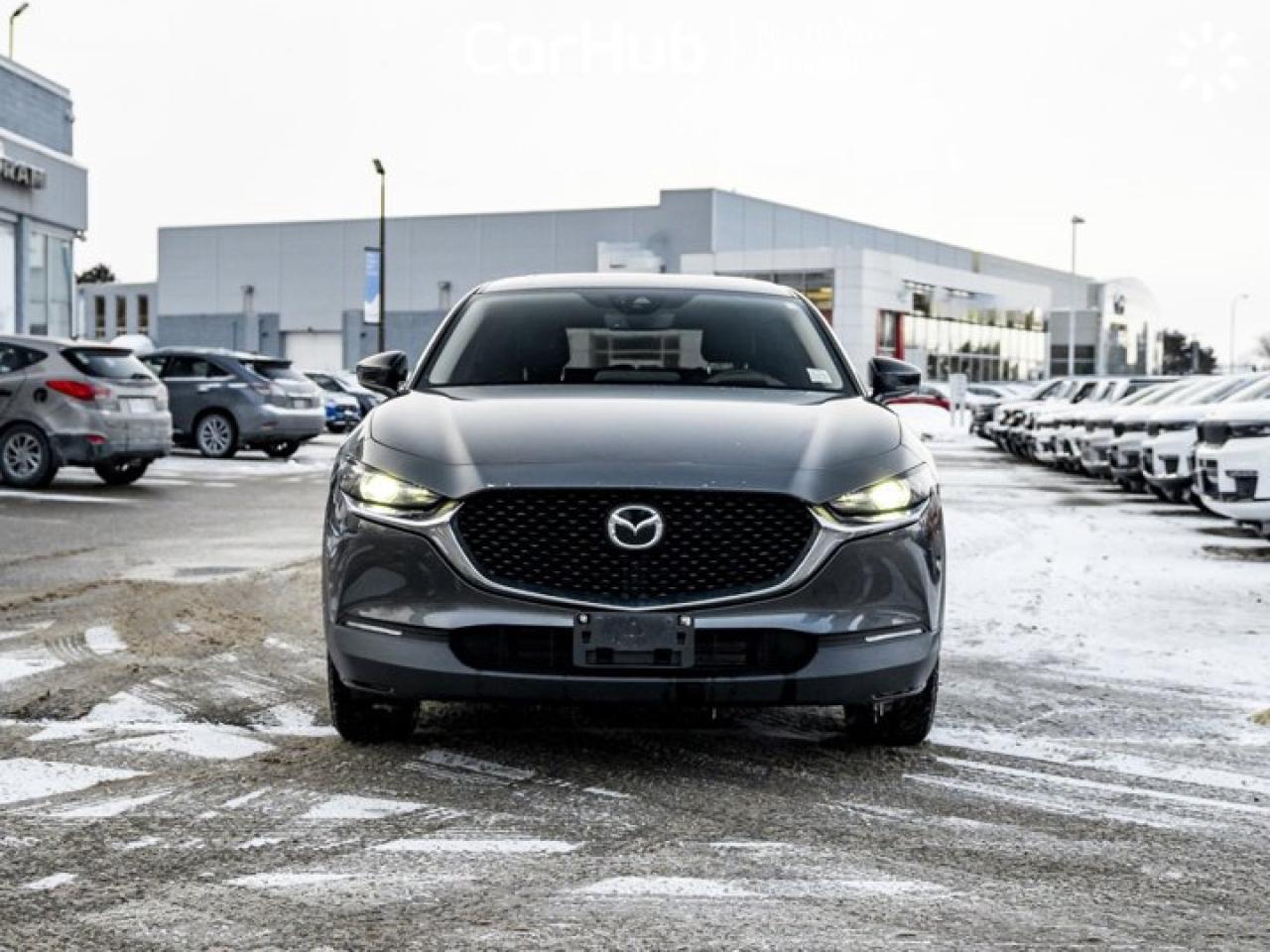 2021 Mazda CX-30 GT with Turbo Sunroof Heated Seats & Wheel Bose Audio Navi Photo