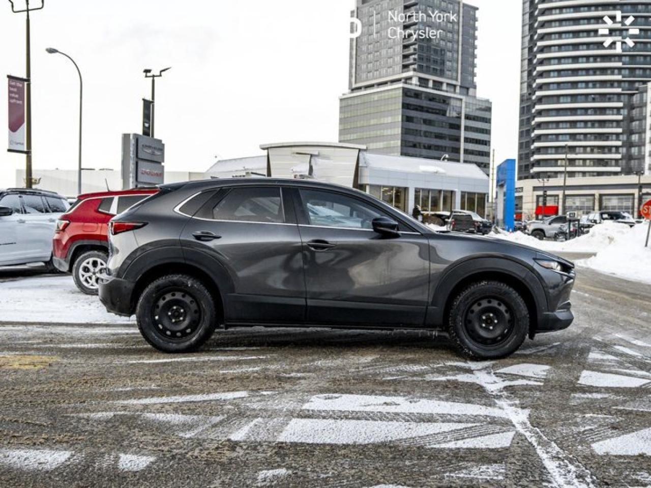 2021 Mazda CX-30 GT with Turbo Sunroof Heated Seats & Wheel Bose Audio Navi Photo