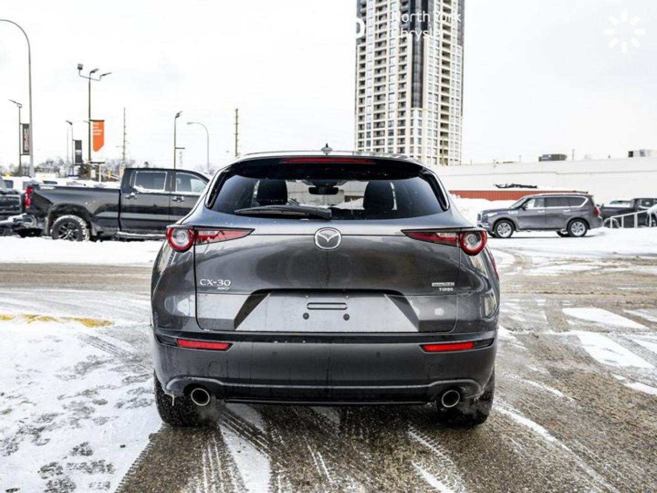 2021 Mazda CX-30 GT with Turbo Sunroof Heated Seats & Wheel Bose Audio Navi Photo