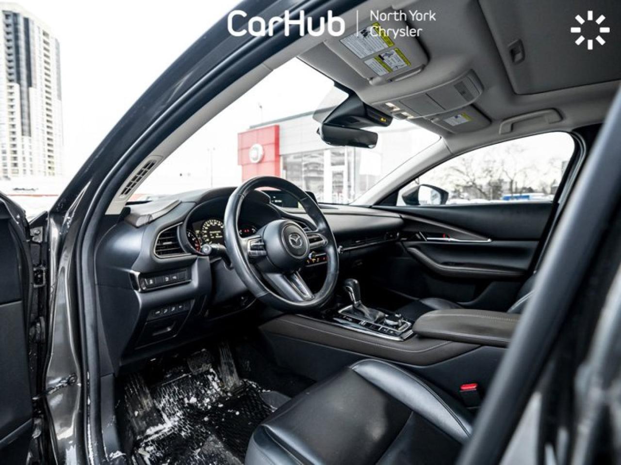 2021 Mazda CX-30 GT with Turbo Sunroof Heated Seats & Wheel Bose Audio Navi Photo