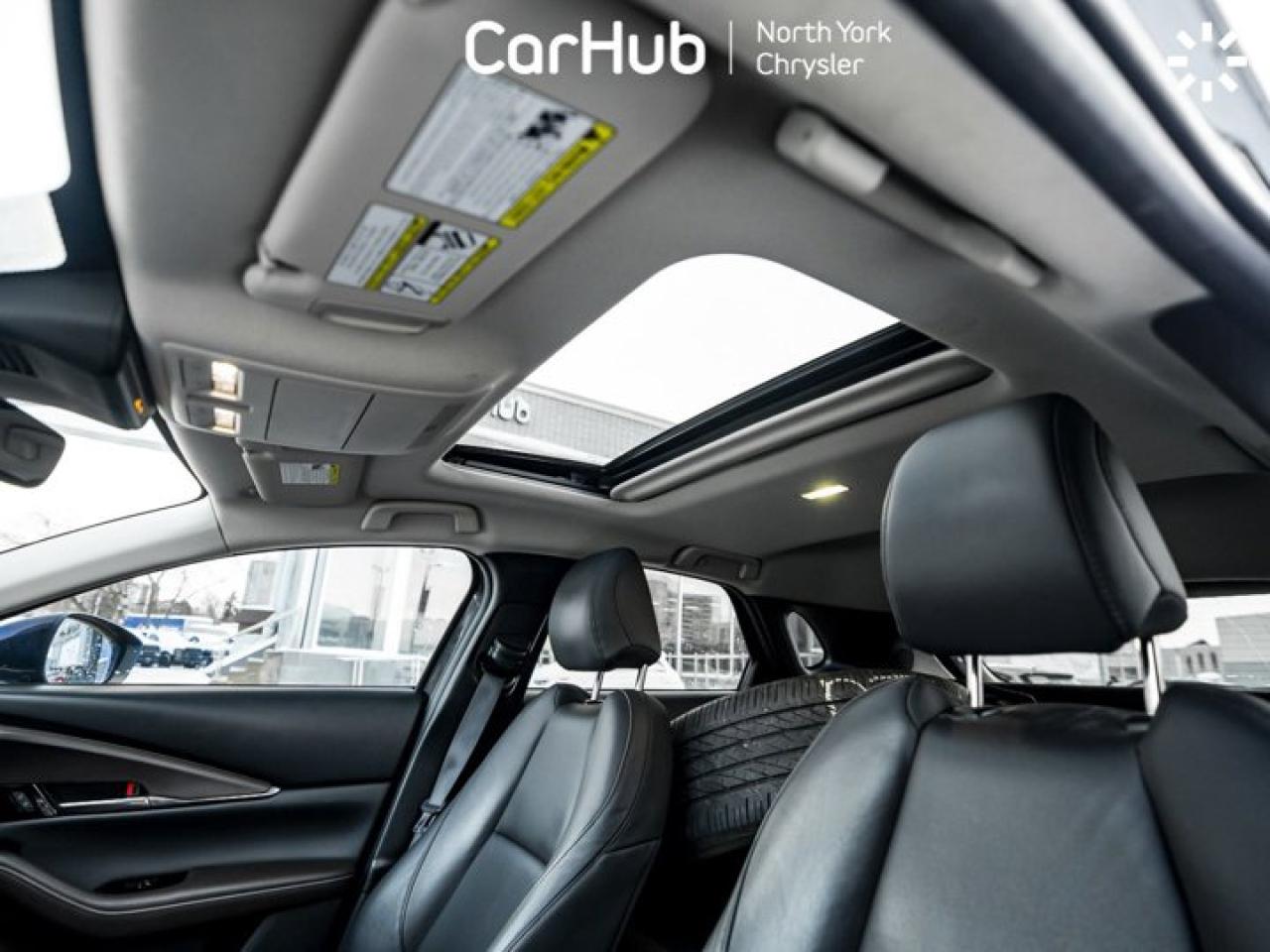 2021 Mazda CX-30 GT with Turbo Sunroof Heated Seats & Wheel Bose Audio Navi Photo