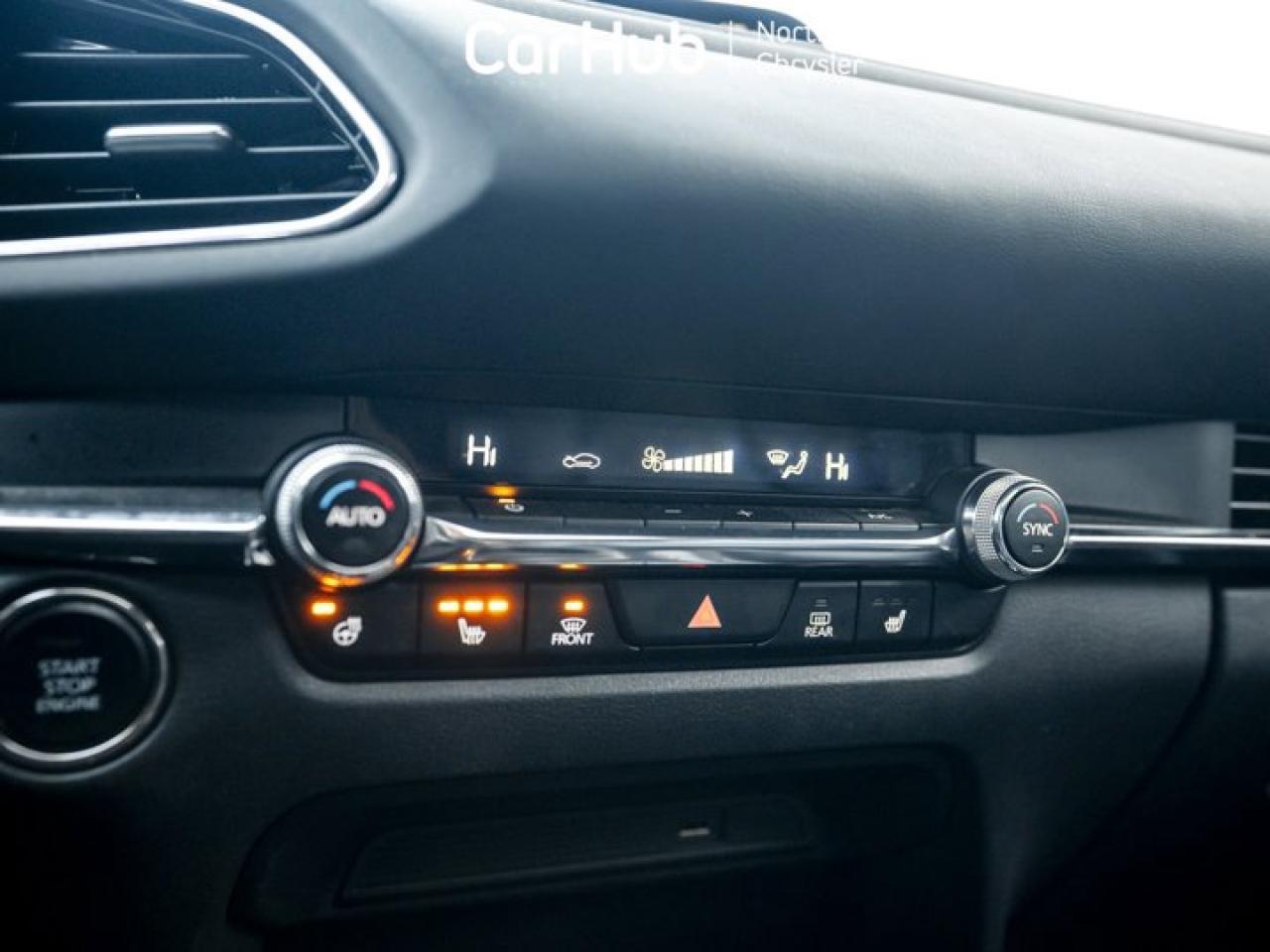 2021 Mazda CX-30 GT with Turbo Sunroof Heated Seats & Wheel Bose Audio Navi Photo