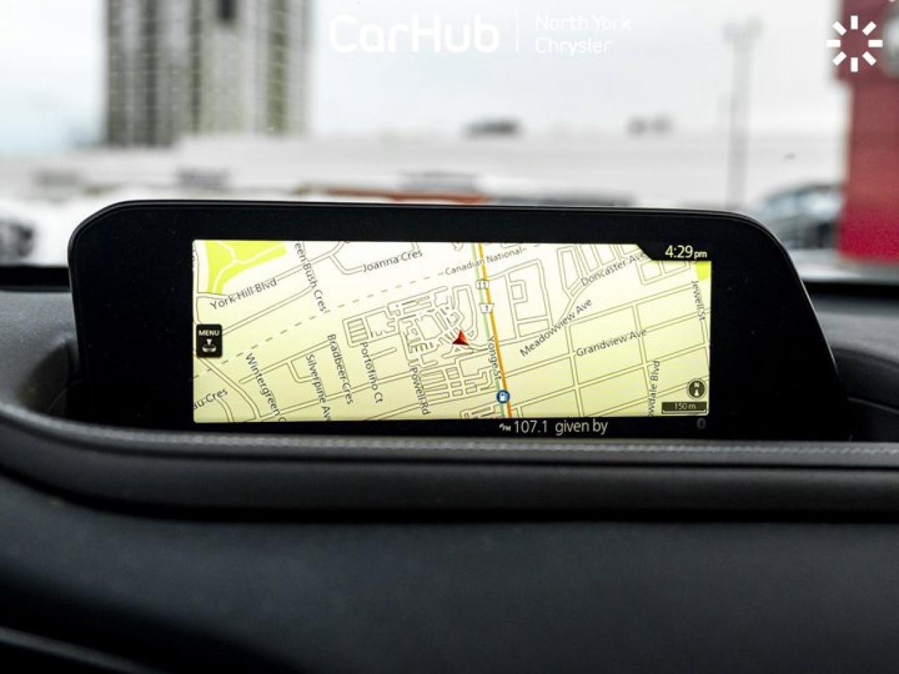 2021 Mazda CX-30 GT with Turbo Sunroof Heated Seats & Wheel Bose Audio Navi Photo