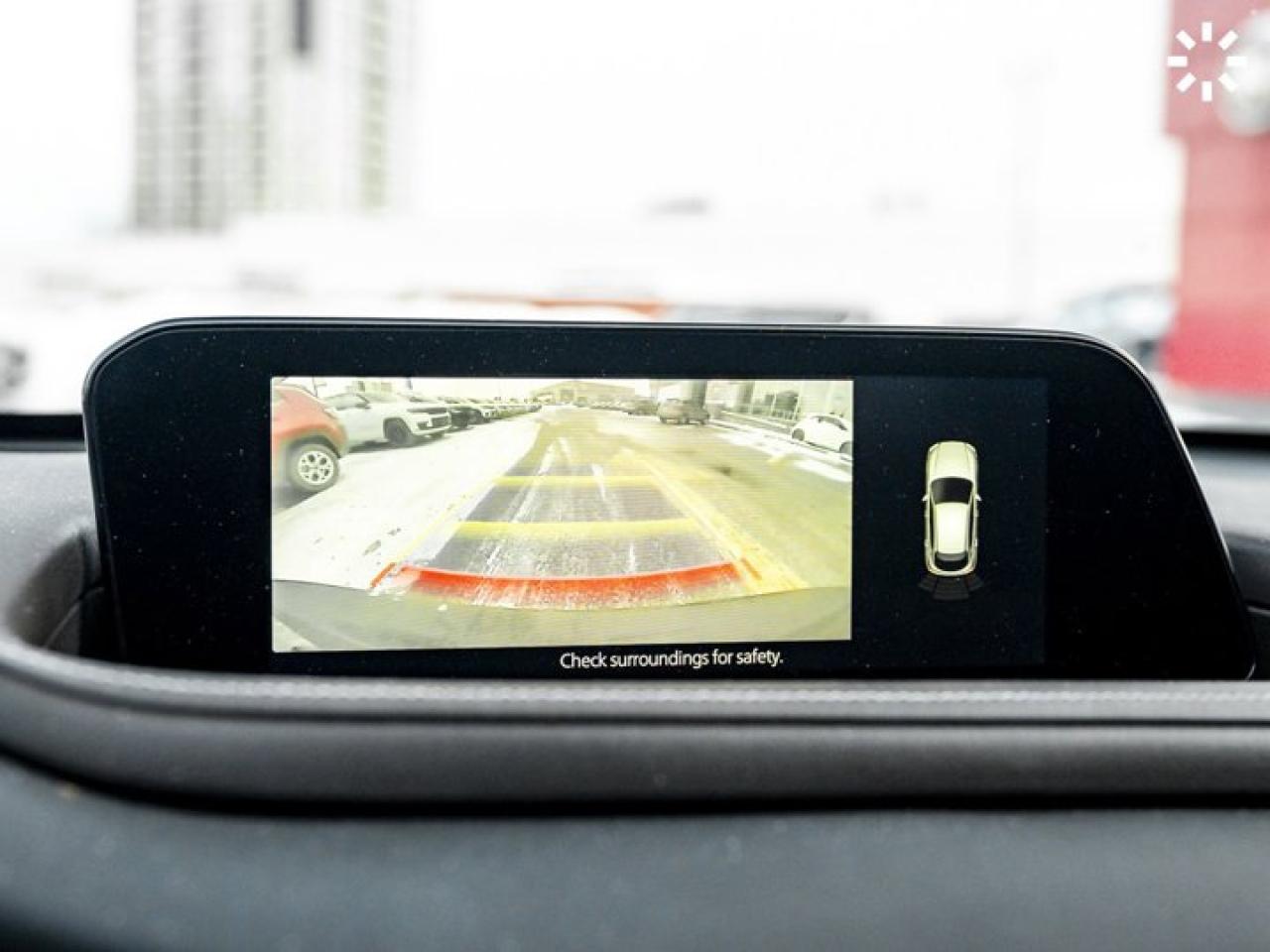 2021 Mazda CX-30 GT with Turbo Sunroof Heated Seats & Wheel Bose Audio Navi Photo