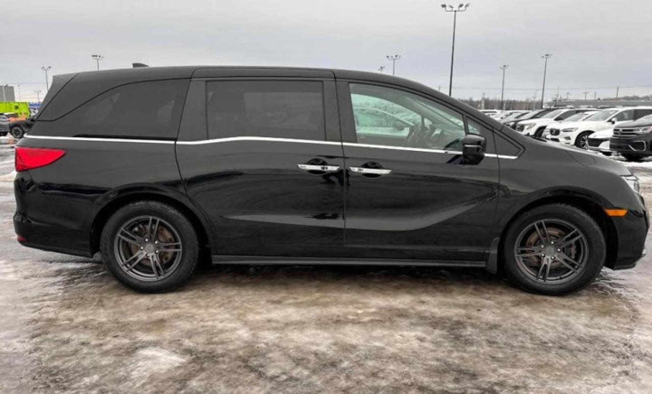 2022 Honda Odyssey EX-RES | DVD | Adaptive Cruise | Heated Seats | Power Seat | CarPlay + Android | and More ! Photo3