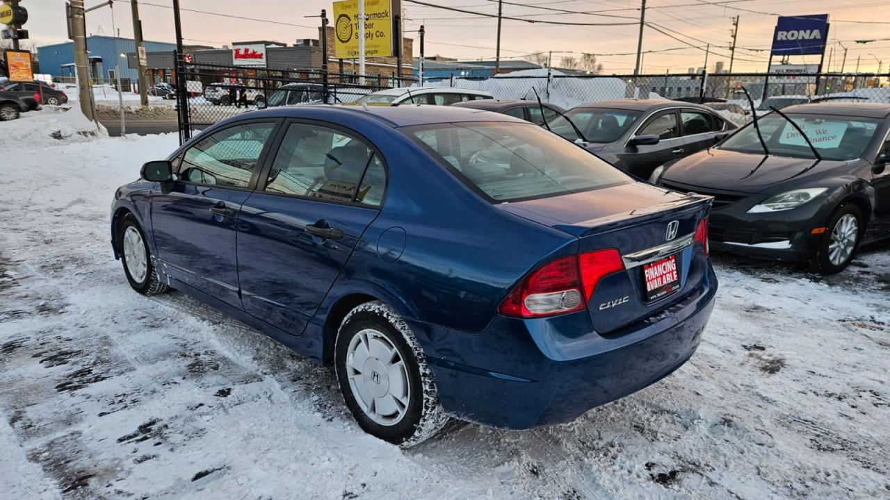 2011 Honda Civic LX Photo