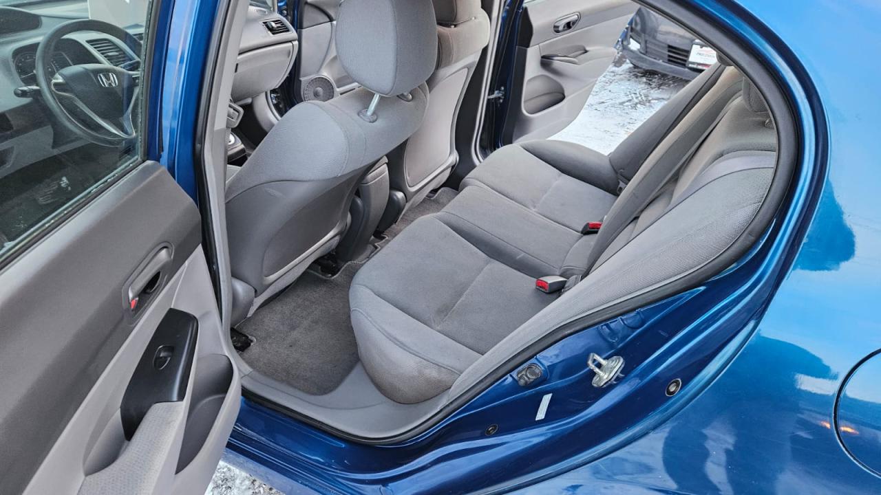 2011 Honda Civic LX Photo