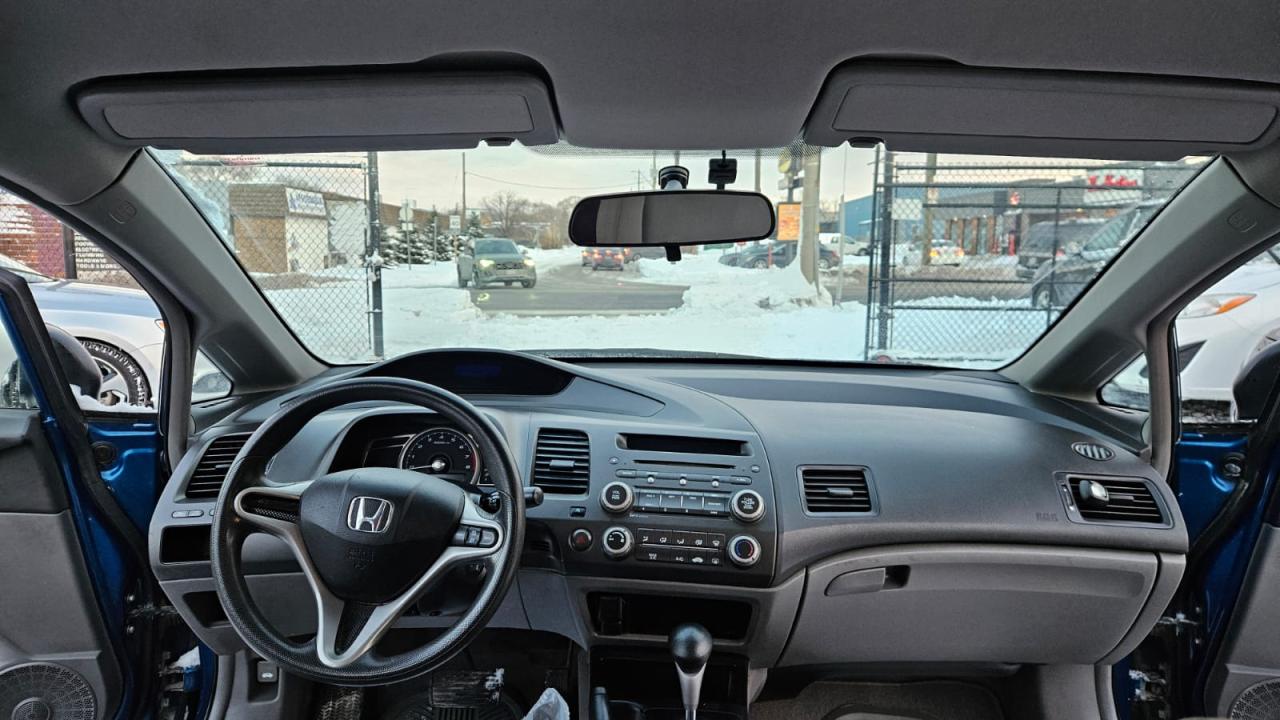 2011 Honda Civic LX Photo