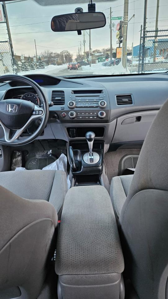 2011 Honda Civic LX Photo