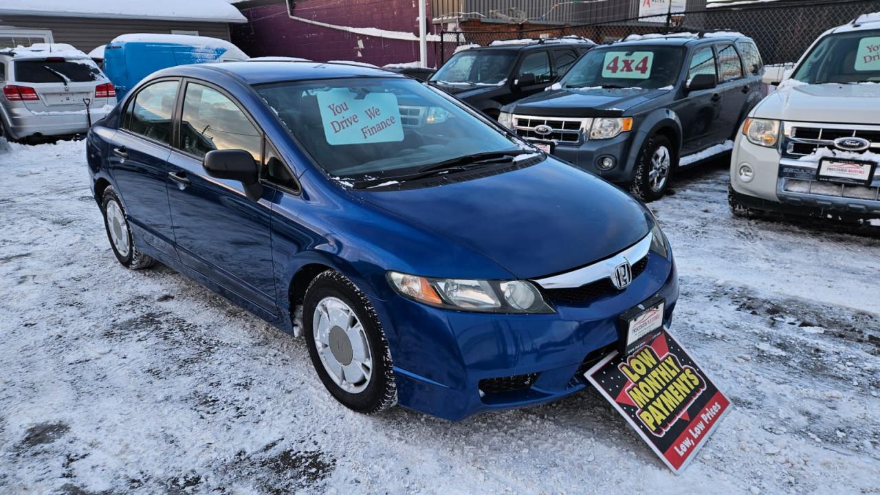 2011 Honda Civic LX Photo