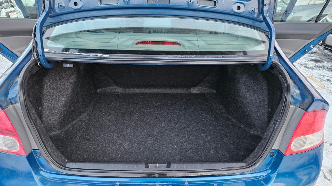 2011 Honda Civic LX Photo