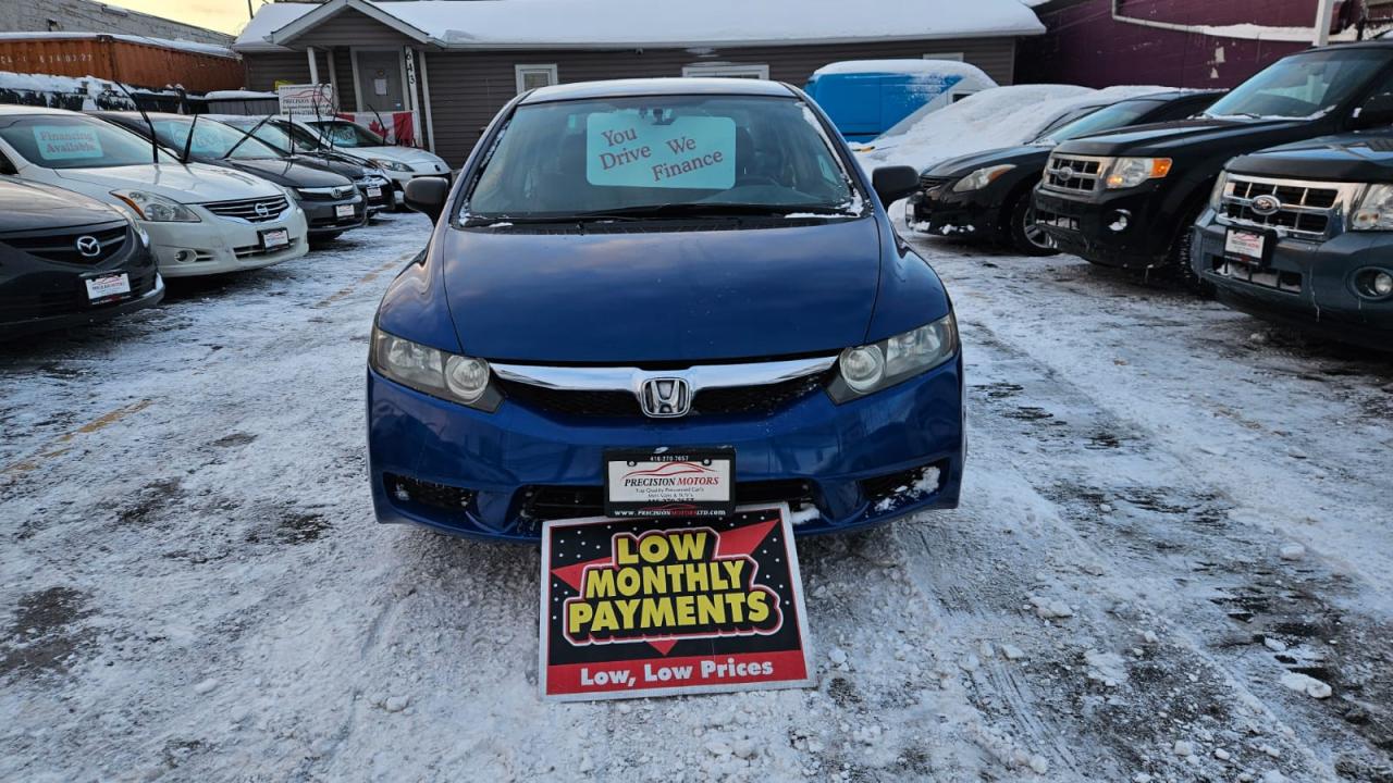 2011 Honda Civic LX Photo