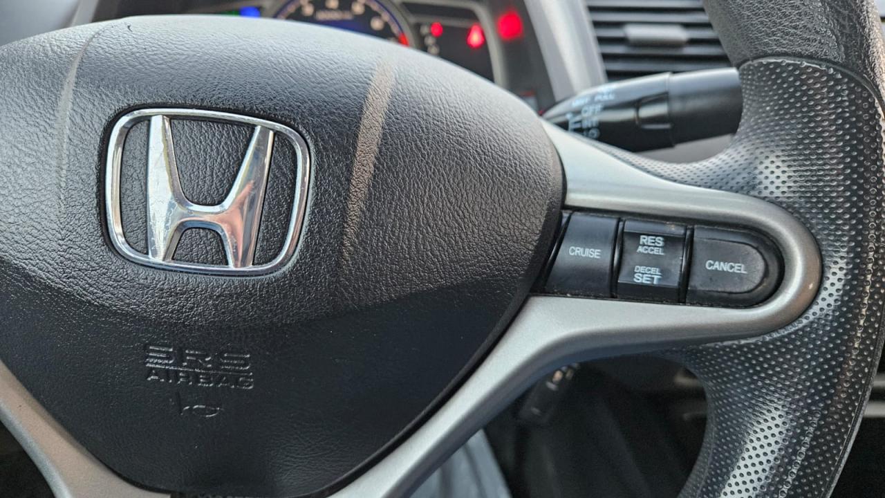 2011 Honda Civic LX Photo