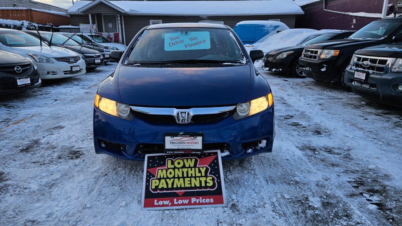 2011 Honda Civic LX Photo