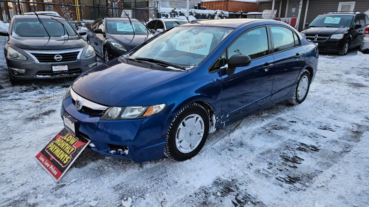 2011 Honda Civic LX Photo