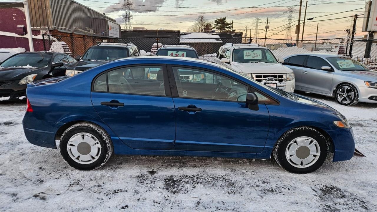 2011 Honda Civic LX Photo