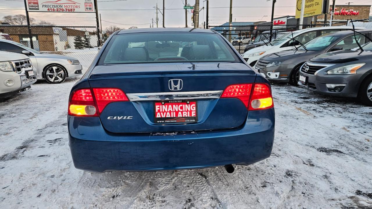 2011 Honda Civic LX Photo3