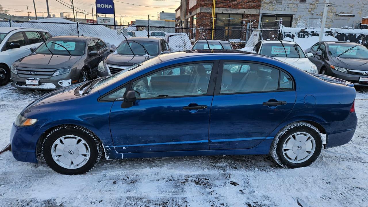 2011 Honda Civic LX Photo