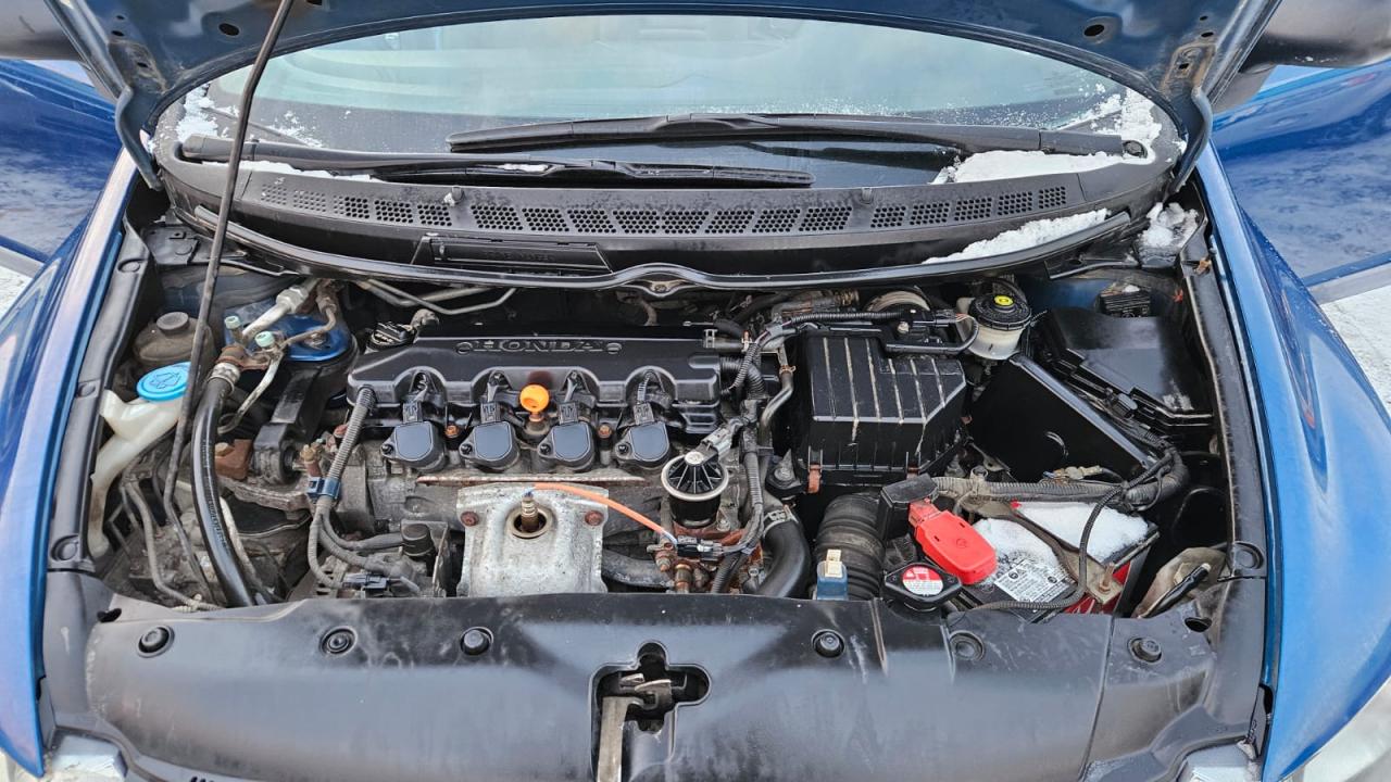 2011 Honda Civic LX Photo