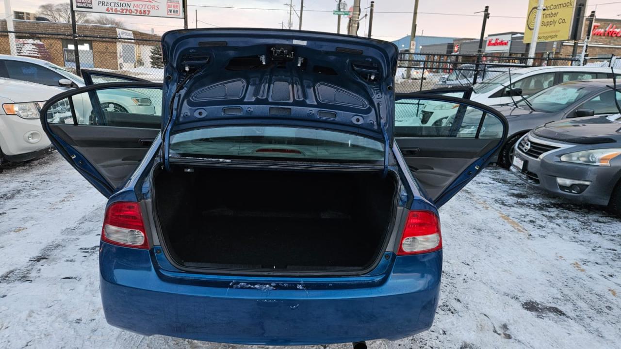 2011 Honda Civic LX Photo