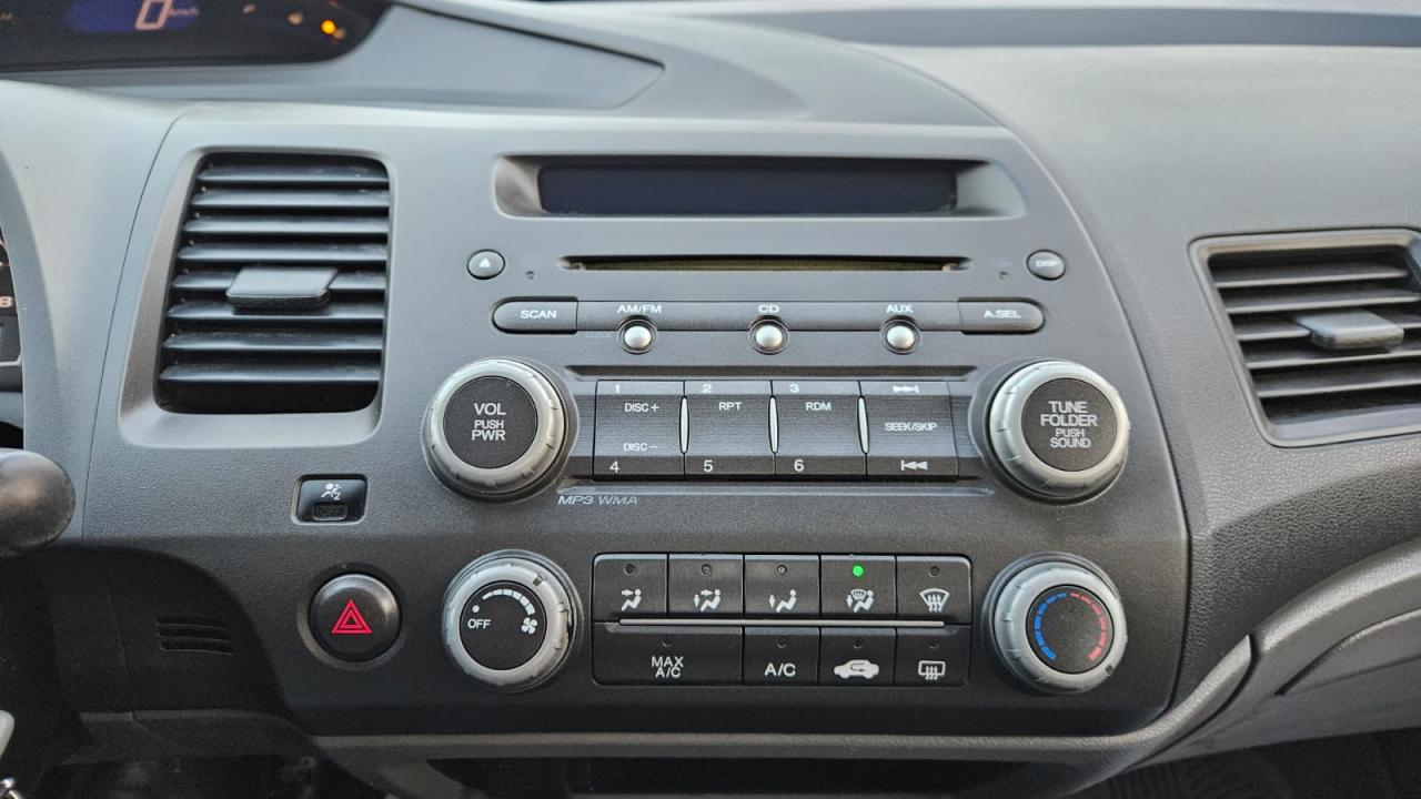 2011 Honda Civic LX Photo