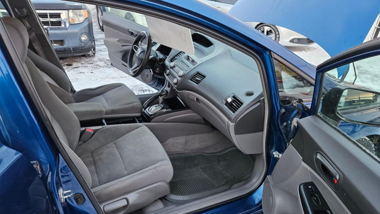 2011 Honda Civic LX Photo