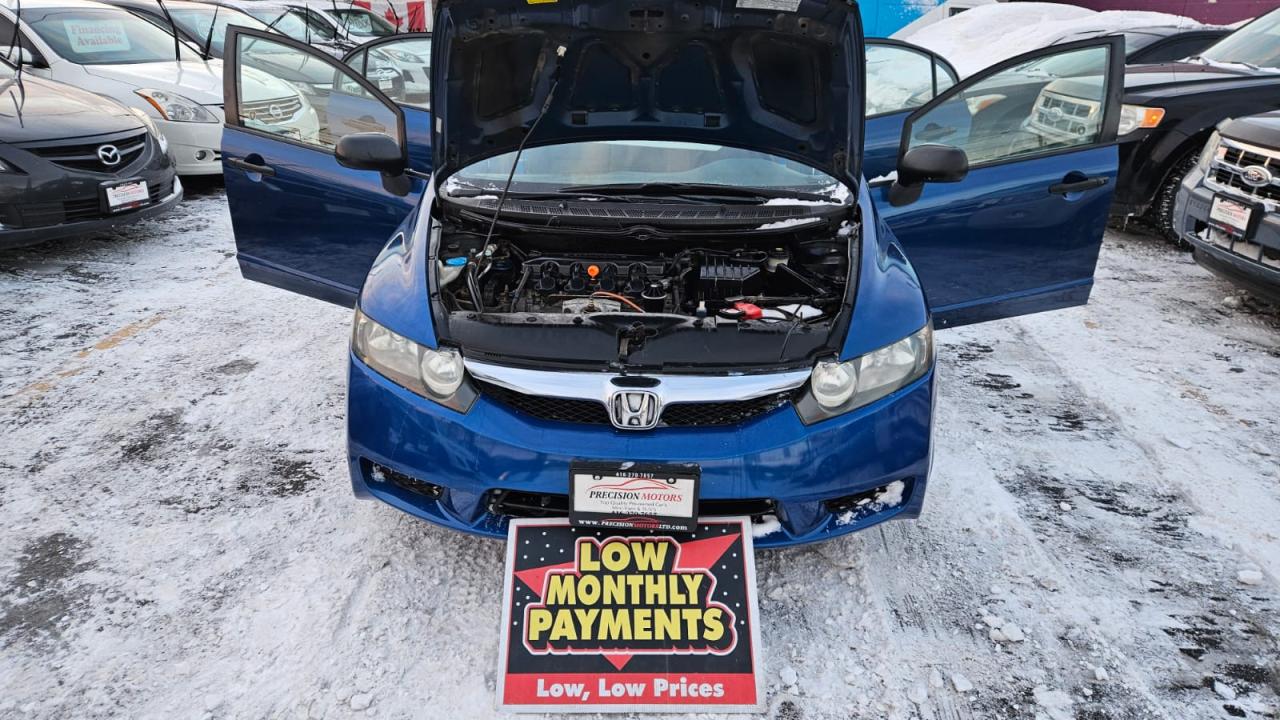 2011 Honda Civic LX Photo