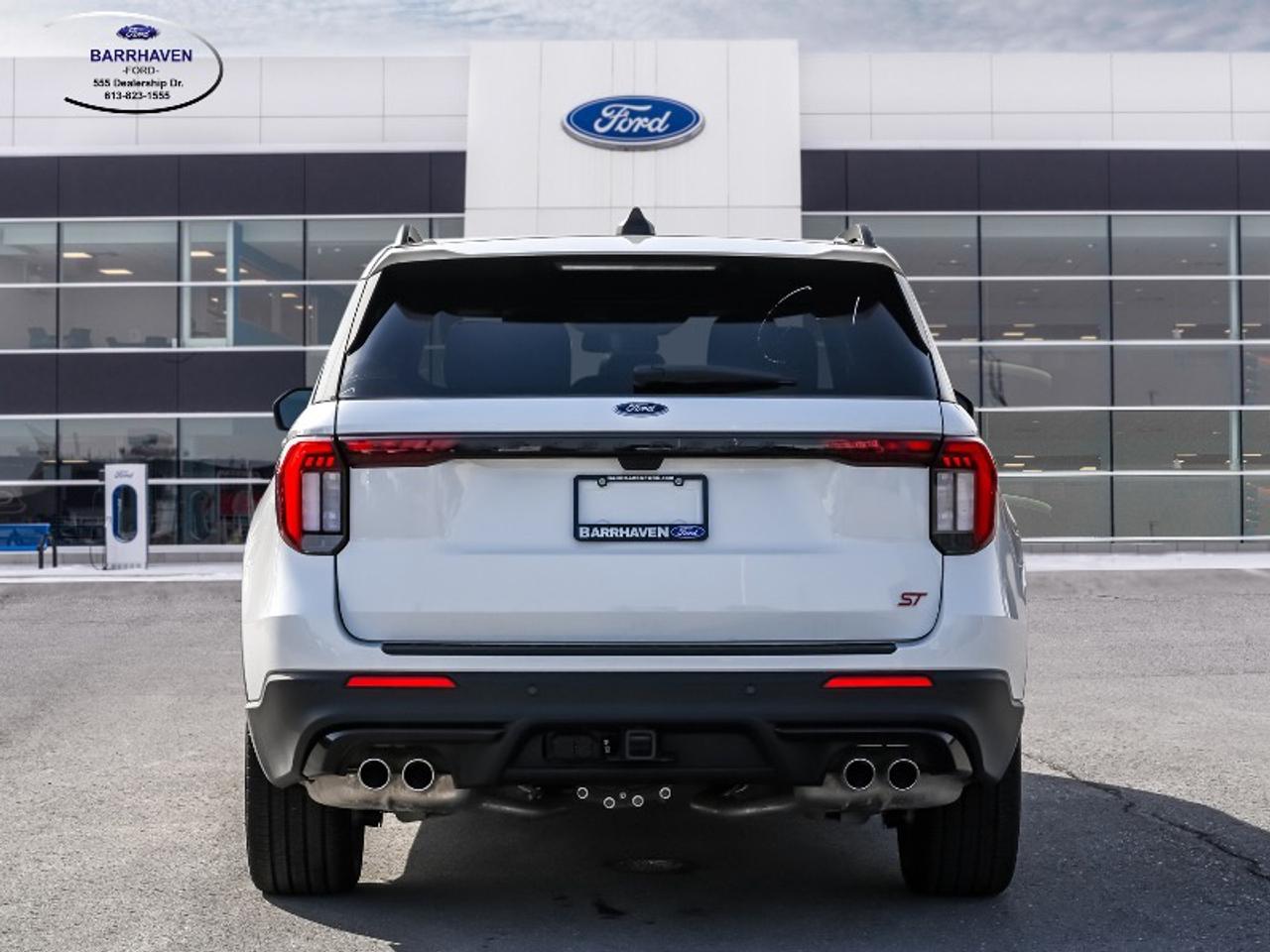 2026 Ford Explorer ST Photo