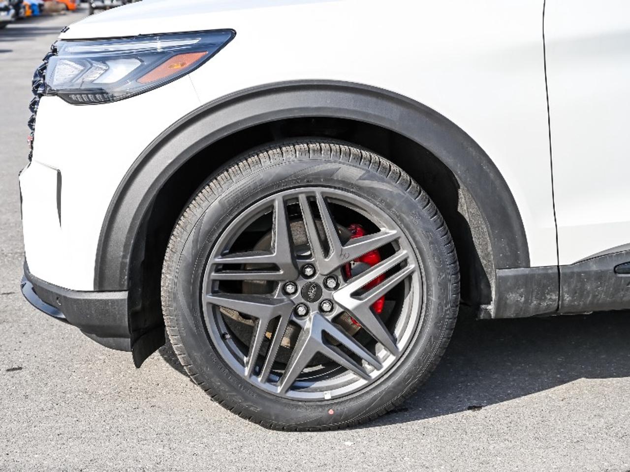2026 Ford Explorer ST Photo