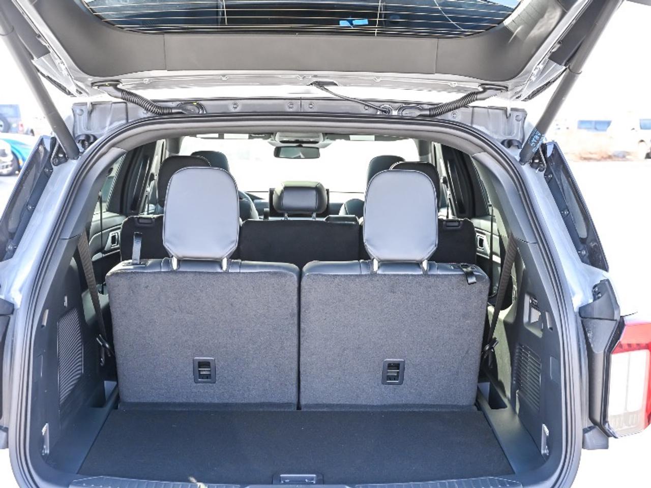 2026 Ford Explorer ST Photo
