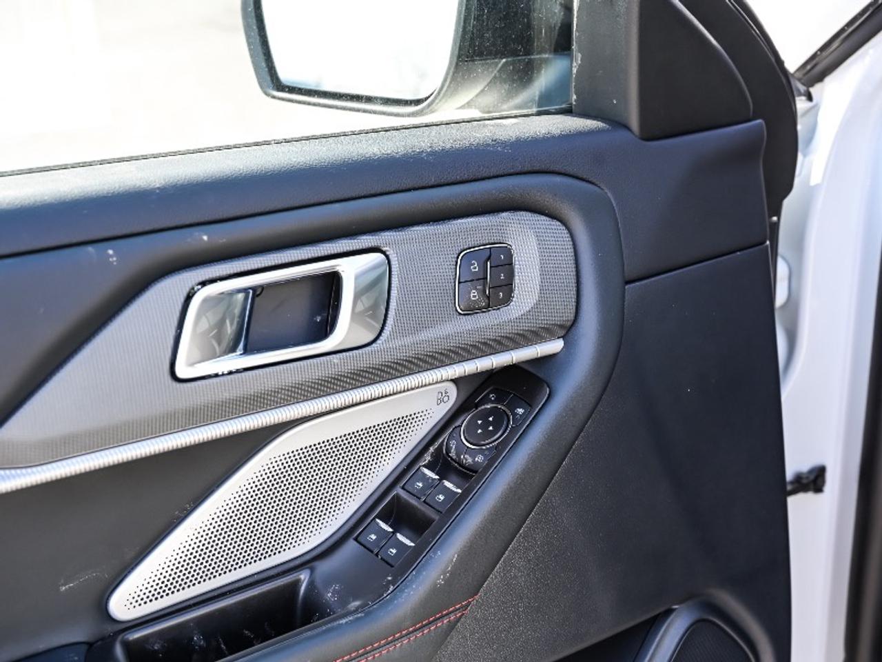 2026 Ford Explorer ST Photo