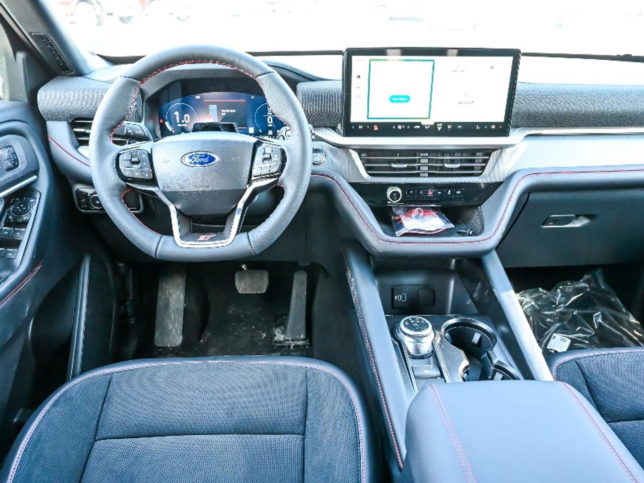 2026 Ford Explorer ST Photo