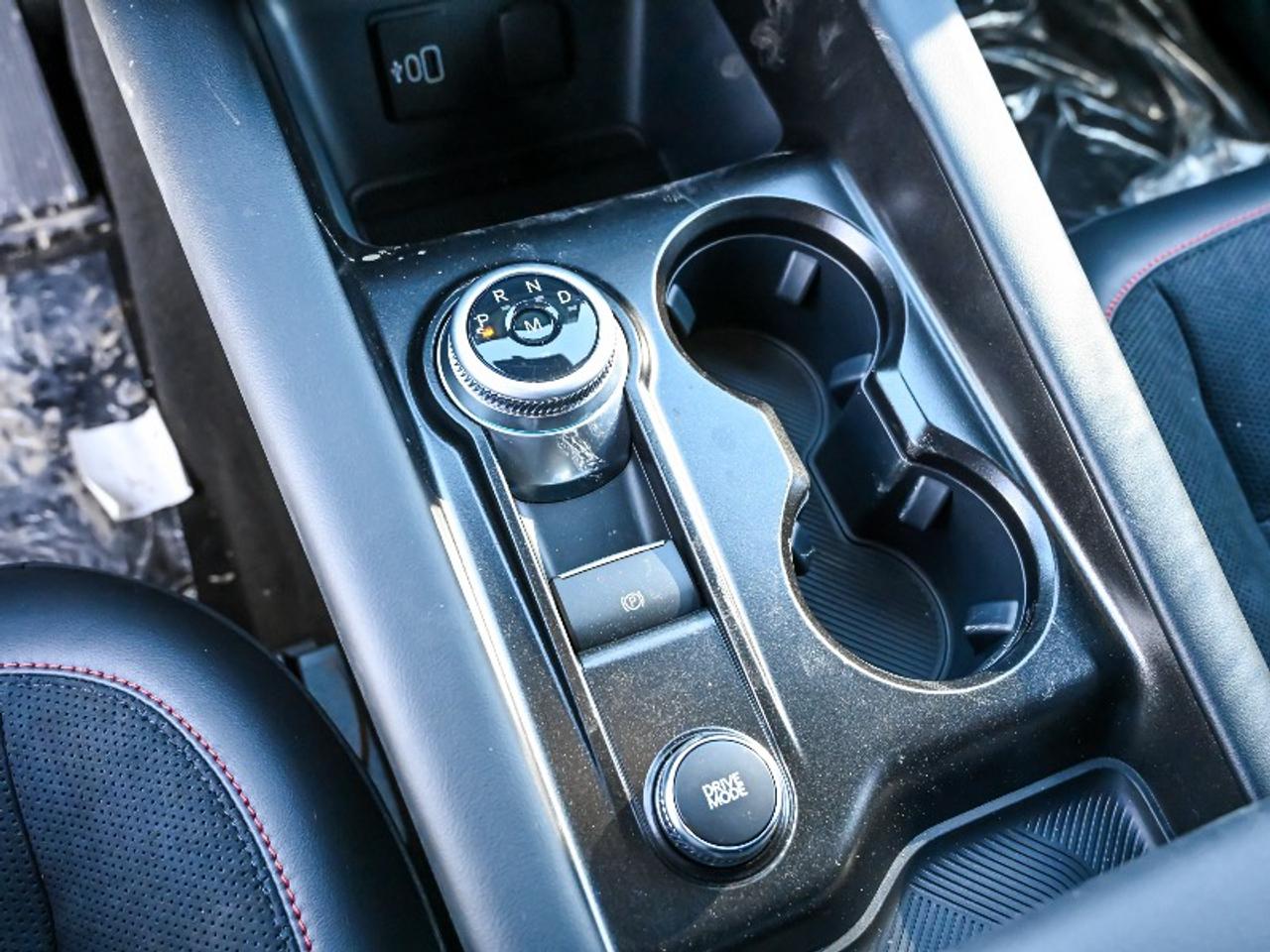 2026 Ford Explorer ST Photo