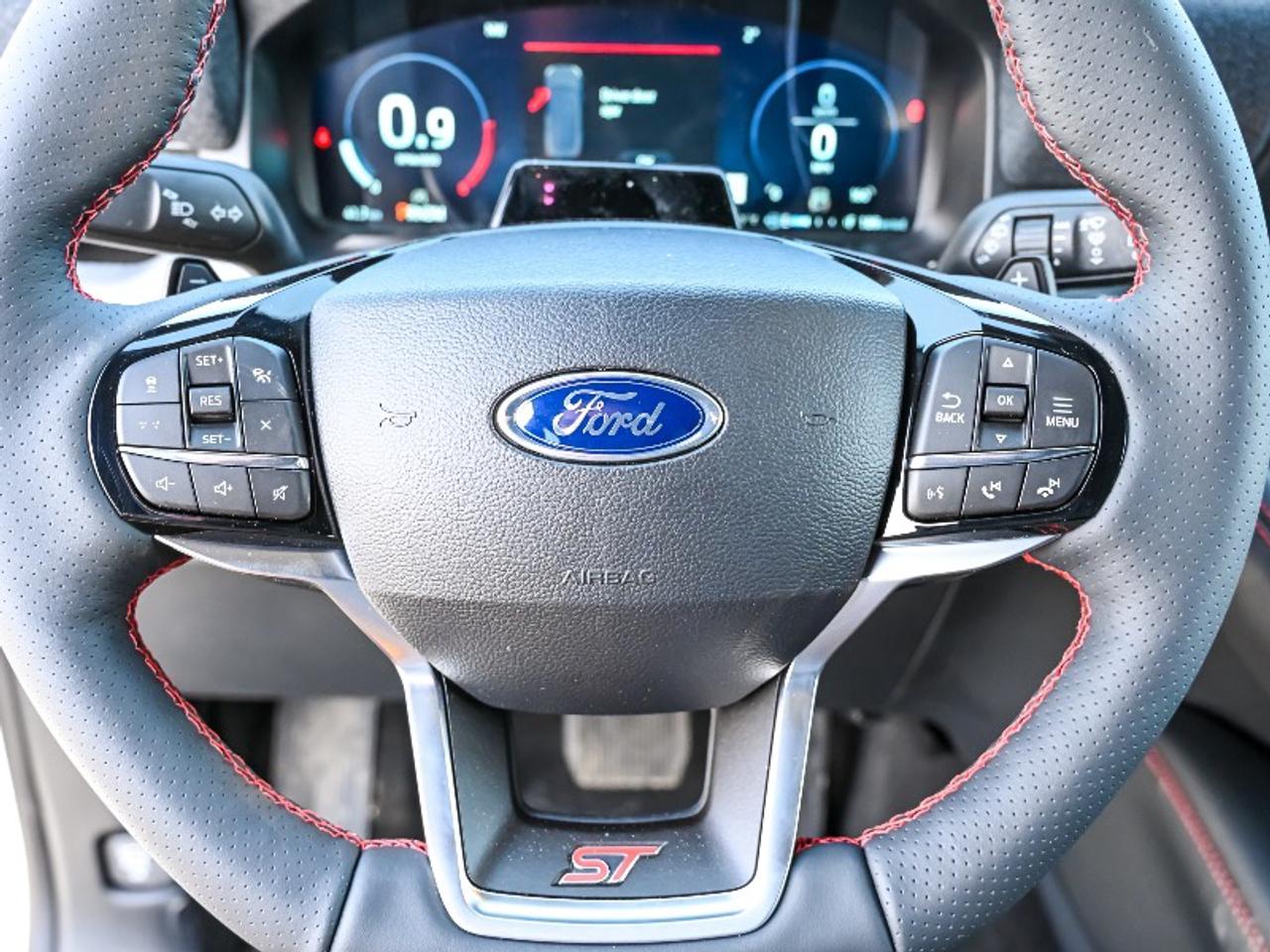 2026 Ford Explorer ST Photo