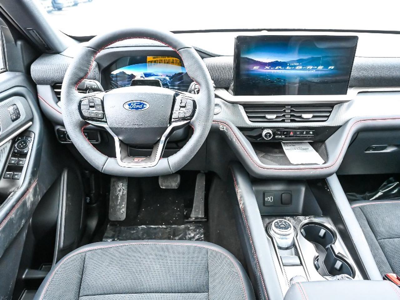 2026 Ford Explorer ST Photo