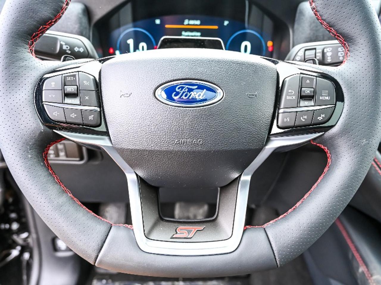 2026 Ford Explorer ST Photo