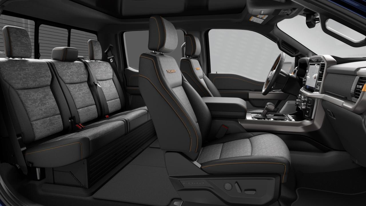 2026 Ford F-150 Tremor Photo