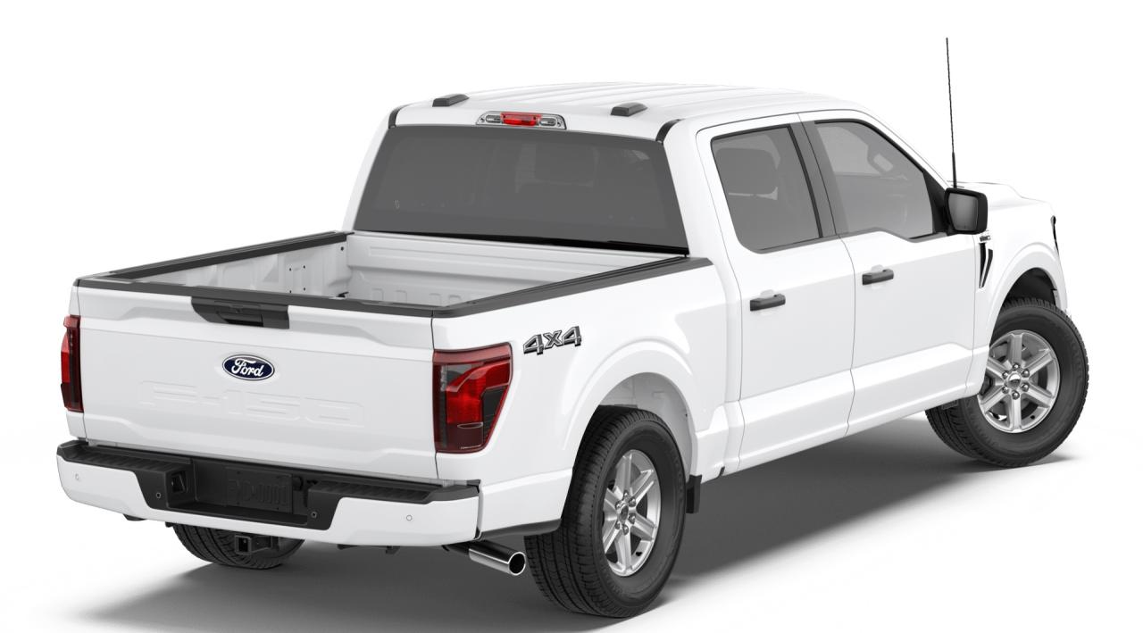 2026 Ford F-150 XLT Photo